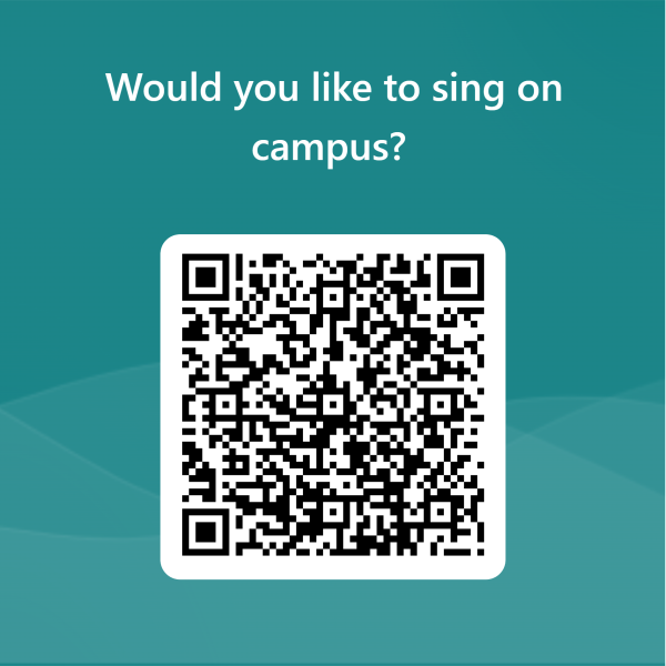 QRCode for Would you like to sing on campus 2