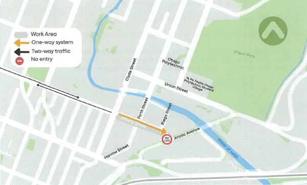 Anzac and Minerva works