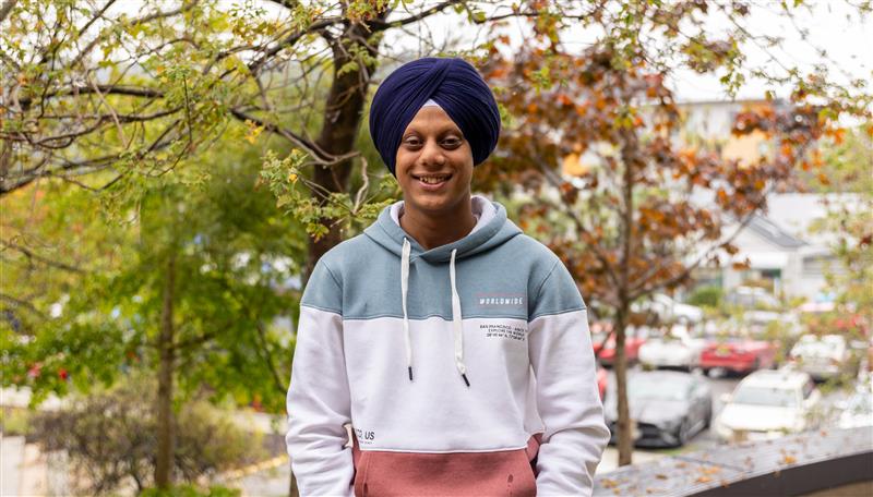 IT student wins scholarship - Otago Polytechnic