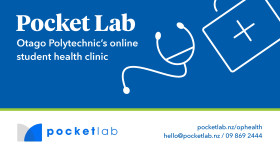 K73650 pocket lab Kāpehu post