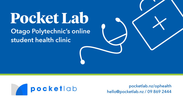 K73650 pocket lab Kāpehu post