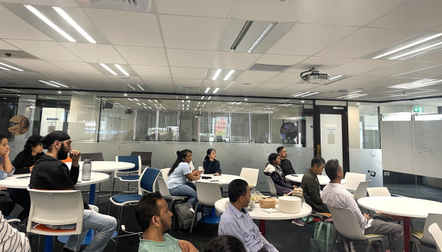 Volunteer Celebration 3