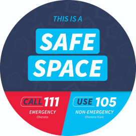 safe space