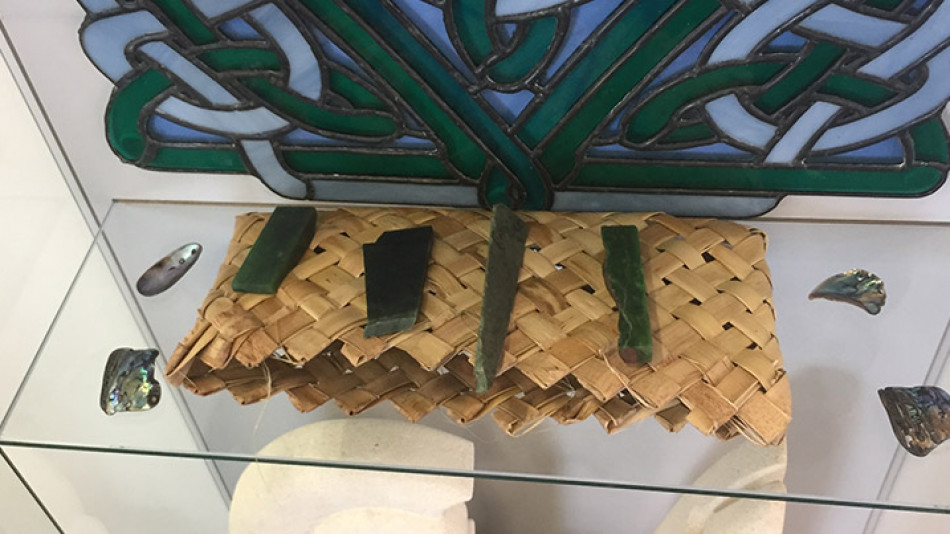 opeing of the sargood center3